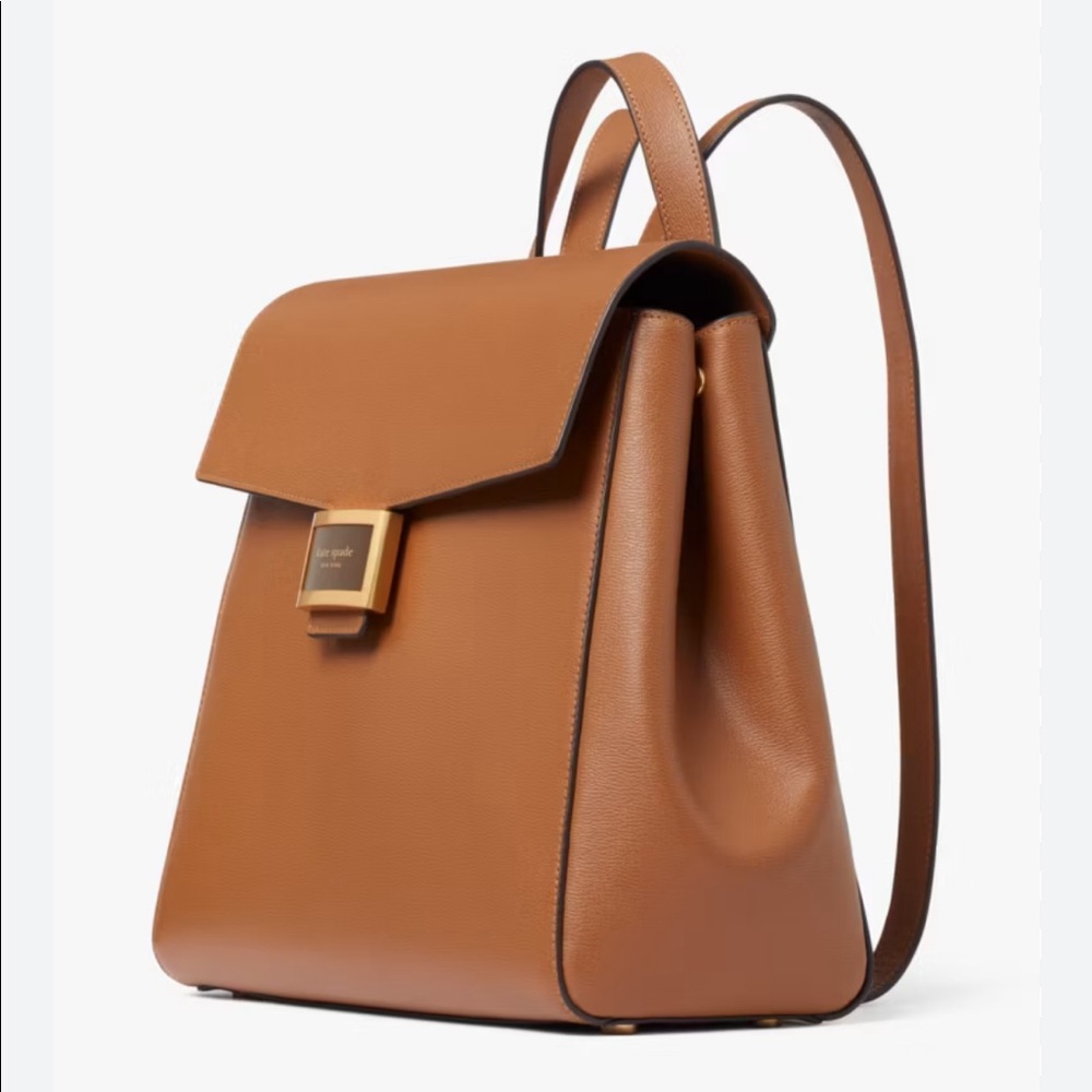 Kate spade medium flap backpack